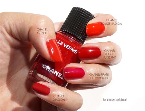 chanel naik polish red dupe|chanel makeup dupes.